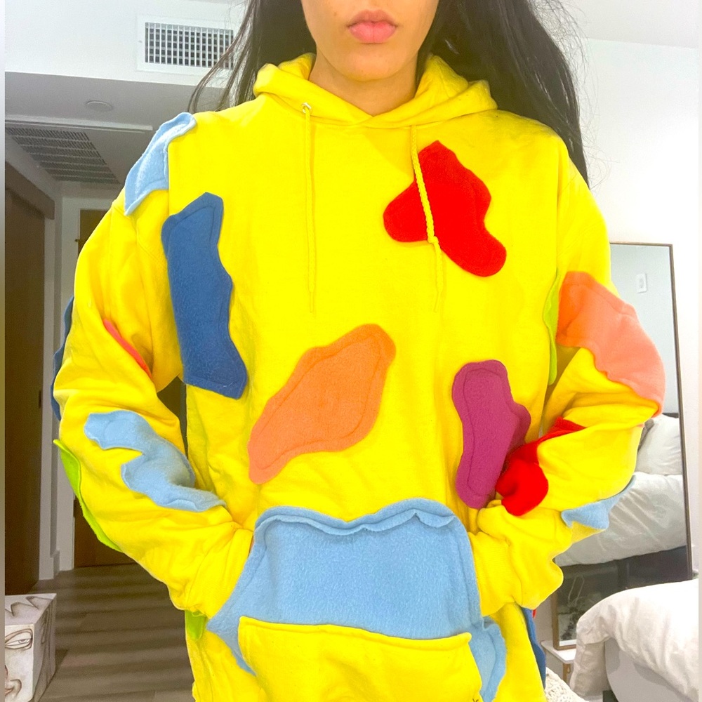Artistic Hoodie
